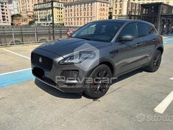 Grigio Usata 2018 Jaguar E-Pace R-Dynamic SUV | 14.500 € (Ottimo prezzo)