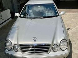 Usata 2000 Mercedes CLK200 Elegance Coupé | 7000 € (Cara)