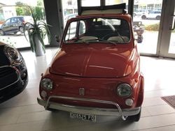 Arancione Usata 1972 Fiat 500L Monovolume | 7950 €