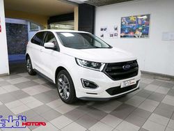 Bianco Usata 2016 Ford Edge S SUV | 18.850 € (Buon prezzo)