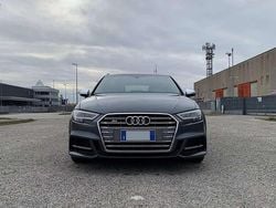 Grigio Usata 2019 Audi S3 Ambiente Tre volumi | 27.500 € (Super prezzo)