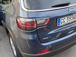 Blu Usata 2021 Jeep Compass SUV | 19.000 € (Ottimo prezzo)