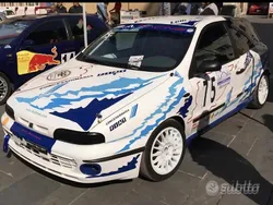 Usata 1998 Fiat Bravo Due volumi | 1234 €
