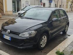 Nero Usata 2014 VW Golf Tre volumi | 6200 €