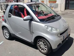Argento Usata 2010 Smart ForTwo Cabrio Passion Cabrio | 4600 € (Ottimo prezzo)