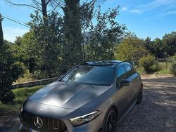 Grigio Usata 2024 Mercedes A35 AMG Premium Tre volumi | 52.000 € (Molto cara)