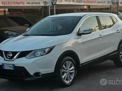 Bianco Usata 2015 Nissan Qashqai Acenta SUV | 8399 € (Super prezzo)