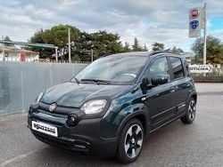 Verde Usata 2025 Fiat Panda Cross Cross Due volumi | 15.500 € (Buon prezzo)