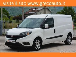 Bianco Usata 2020 Fiat Doblò Monovolume | 12.500 € (Buon prezzo)