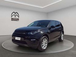 Nero Usata 2016 Land Rover Discovery Sport Pure SUV | 14.900 € (Buon prezzo)