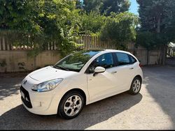 Bianco Usata 2013 Citroën C3 Exclusive Due volumi | 6500 € (Buon prezzo)
