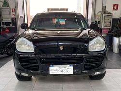 Nero Usata 2004 Porsche Cayenne SUV | 3000 € (Molto cara)