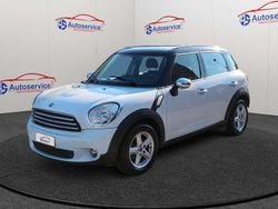 Bianco Usata 2012 Mini Cooper D Countryman SUV | 5900 € (Ottimo prezzo)