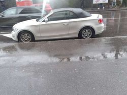 Bianco Usata 2011 BMW 120 Cabriolet Cabrio | 8500 € (Ottimo prezzo)