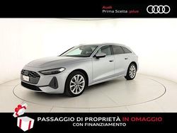 Argento floret metallizzato Usata 2025 Audi A5 Sportback Advanced Due volumi | 51.500 € (Molto cara)