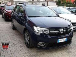 Blu/azzurro Usata 2018 Dacia Logan MCV Station wagon | 7499 € (Ottimo prezzo)