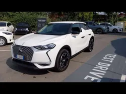 Bianco Usata 2021 DS Automobiles DS3 Crossback E-Tense So Chic SUV | 16.300 € (Super prezzo)