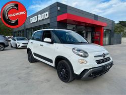 Bianco Usata 2021 Fiat 500L Cross Monovolume | 16.500 € (Molto cara)