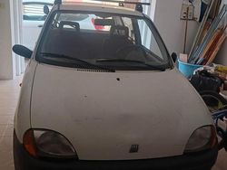 Bianco Usata 2000 Fiat 600 Due volumi | 1000 €