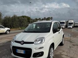 Bianco Usata 2020 Fiat Panda Easy Tre volumi | 8800 € (Buon prezzo)