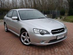 Grigio Usata 2005 Subaru Legacy Tre volumi | 5000 €