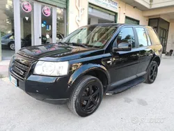 Nero Usata 2007 Land Rover Freelander 2 SE SUV | 4500 € (Buon prezzo)