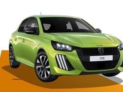Giallo agueda Usata 2023 Peugeot e-208 Allure Due volumi | 26.830 € (Molto cara)