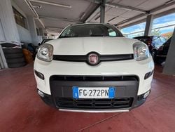 Bianco Usata 2017 Fiat Panda 4x4 S Due volumi | 14.999 € (Cara)