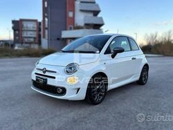Bianco Usata 2018 Fiat 500 S Due volumi | 11.490 € (Cara)