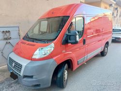 Rosso Usata 2010 Fiat Ducato Furgone | 7500 € (Super prezzo)