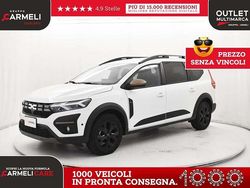 Blanc glacier Usata 2025 Dacia Jogger Extreme Monovolume | 19.400 € (Buon prezzo)
