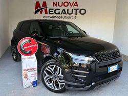 Nero Usata 2022 Land Rover Range Rover evoque SE Dynamic SUV | 34.990 € (Cara)
