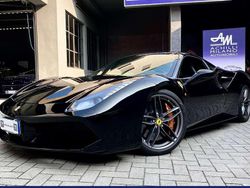 Nero ds Usata 2019 Ferrari 488 Coupé | 229.900 € (Cara)