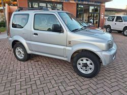 Argento Usata 2005 Suzuki Jimny SUV | 8900 € (Buon prezzo)