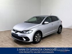 Grigio Nuova 2025 VW Polo Edition Tre volumi | 22.500 € (Buon prezzo)