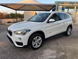 Bianco Usata 2017 BMW X1 SUV | 15.500 € (Ottimo prezzo)
