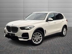 Bianco Usata 2022 BMW X5 SUV | 49.900 € (Buon prezzo)