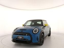 Blu Usata 2022 Mini Cooper SE Due volumi | 19.900 € (Buon prezzo)