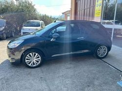 Grigio Usata 2014 Citroën DS3 Cabriolet Chic Cabrio | 4600 €