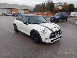 Beige Usata 2015 Mini Cooper SD Business Due volumi | 10.499 € (Buon prezzo)