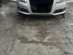 Grigio Usata 2004 Audi A3 Tre volumi | 4000 € (Buon prezzo)