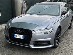 Grigio Usata 2016 Audi A6 Business Plus Station wagon | 16.500 € (Buon prezzo)