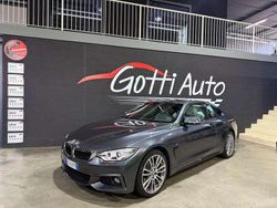 Grigio Usata 2015 BMW 428 M Sport Coupé | 27.900 € (Buon prezzo)