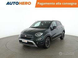 Verde Usata 2019 Fiat 500X Cross SUV | 12.499 € (Buon prezzo)
