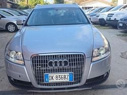 Grigio Usata 2007 Audi A6 Allroad Station wagon | 5200 € (Buon prezzo)