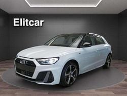Bianco ghiaccio Usata 2025 Audi A1 S-Line Due volumi | 24.590 € (Ottimo prezzo)