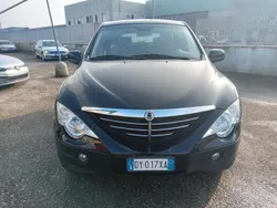 Nero Usata 2009 Ssangyong Actyon SUV | 3800 € (Buon prezzo)