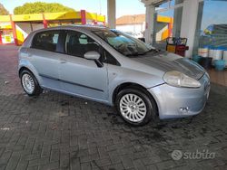 Grigio Usata 2007 Fiat Punto Due volumi | 4500 €