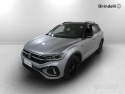 Grigio Usata 2023 VW T-Roc R SUV | 27.250 € (Cara)