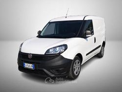 Bianco Usata 2022 Fiat Doblò Lounge Monovolume | 13.900 € (Buon prezzo)